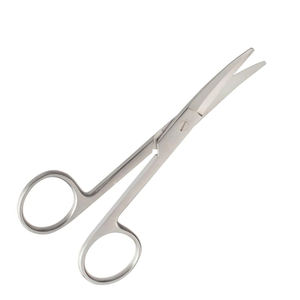 Instruments chirurgicaux de qualité supérieure Ciseaux nasaux Forman Finition Dall Ciseaux dorsaux Forman en acier allemand - Product Image 2