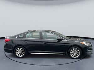 S-ONATA SPORT FWD 2017 USADO COMO NUEVO, 185 HP, 2.4L, 14 VELOCIDADES, TRANSMISIÓN AUTOMÁTICA, LISTO PARA LA VENTA - Product Image 4