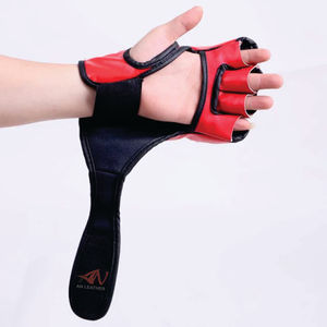 MMA Grappling Training Sparring Mitts <b>Gloves</b>, Best MMA <b>Gloves</b> for Grappling Martial Arts/ Martial Arts Wear - Product Image 1