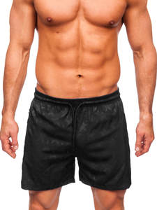 Best Design Nylon <b>Men's</b> High Street Style <b>Swim</b> <b>Shorts</b> Quick Dry High Waist Workout Breathable Trunks Solid <b>Pattern</b> Wholesale - Product Image 4