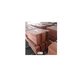 ทองแดงอิเล็กโทรไลต์คุณภาพสูง 99.99% 99.9999% จำหน่ายจำนวนมาก 125 กิโลกรัม +/- 1% สำหรับงานเชื่อม - Product Image 2