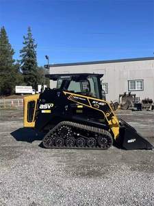 Minicargadora ASV POSI-TRACK RT65 MAX 2023 Barata, Cargadora Frontal, Motor Kubota, Bomba Hidráulica MOOG, Carga Nominal de 200 Toneladas, en Venta - Product Image 3