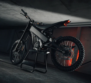 Vélo électrique léger de qualité pour adultes avec batterie puissante longue portée et cadre durable - Product Image 4