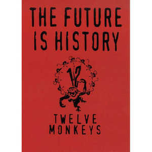 Affiche 12 Monkeys Design : le futur est l'histoire - Carte postale édition limitée - Product Image 1