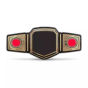 Wrestling Heavyweight Championship Título Cinturones Diseño personalizado Boxeo Ufc Cinturones Wrestling - Product Image 3