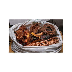 Débris de fil de cuivre en vrac de haute qualité pour les applications industrielles et électriques pour la fusion-Cuivre pur à vendre - Product Image 1