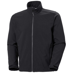 Ventes en gros de vestes softshell pour hommes grandes tailles, personnalisation disponible, faible MOQ, vestes softshell coupe-vent de haute qualité - Product Image 4