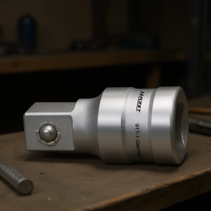 Extensión oscilante Hazet de 1/2'' con palancas de sujeción con bola de bloqueo - Product Image 3