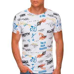 Custom Oversized <b>Men's</b> Heavyweight Cotton <b>Roll</b> Sleeve T Shirt Blank Streetwear Short Sleeve <b>Top</b> - Product Image 1