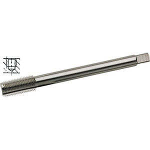 DIN ISO 228 Pack Shank HSSGE Short Pack Universal Type Holes Machine-Use <b>Taps</b> for Cylindrical Gas <b>Threads</b> (BSP) - Product Image 1