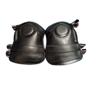 Ready to Ship Premium Quality Polo <b>Knee</b> Guards 3 Straps for Horse Products - Product Image 4