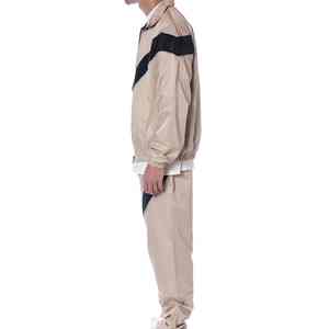 SUMROOS Survêtement d'extérieur pour homme, coupe-vent léger, imperméable, écologique, en polyester/nylon, avec logo personnalisé, pour l'hiver - Product Image 5