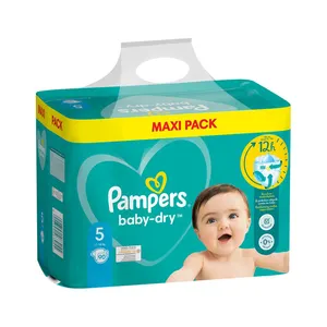 All Size Pampers Baby Fraldas | Atacado descartáveis bebê fraldas almofadas