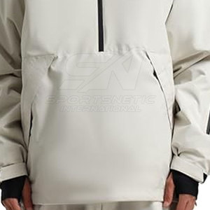 Chaquetas de Esquí para Hombre de Alto Rendimiento, Chaqueta de Nieve de Invierno de Buena Calidad, Chaquetas de Esquí Personalizadas para Hombre - Product Image 6