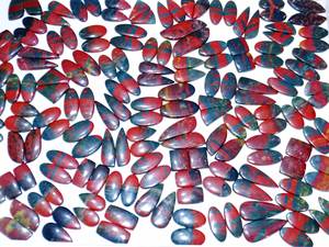 หินควอตซ์ธรรมชาติอัญมณีทรงหลวมสำหรับเครื่องประดับแฮนด์เมดหินควอทซ์ผสมทุกขนาดสินค้าจำนวนมากสำหรับการทำชิ้นงานตามต้องการ - Product Image 3