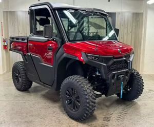 Oferta Especial: CF MOTO UFORCE U10 Pro Highland 2026 en Venta - Product Image 3