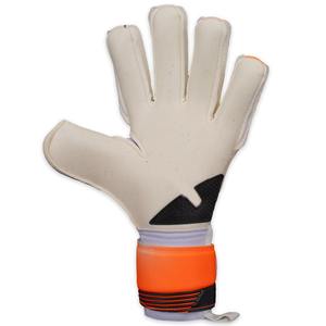 Nouveauté : Gants de gardien de but personnalisés en cuir véritable respirant, design léger et anti-humidité pour usage sportif unisexe - Product Image 3