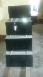 Azulejos de granito pulido negro absoluto de diseño moderno para uso hotelero con más de 5 años de garantía - Product Image 6