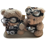 대만 인형 구름 곰 강아지