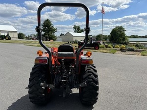 Calidad original KUBOTA L3901HST 40hp Tractores en venta - Product Image 6