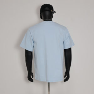 Camiseta de Hombre de Alta Calidad a Precio de Mayoreo 2025, Camiseta Más Vendida para Hombre, Color Sólido, Antiarrugas, para Adultos - Product Image 2