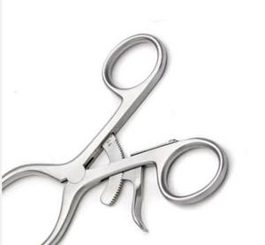 Retractores Weitlaner de retención automática, puntas romas, superventas, retractores Weitlaner quirúrgicos de acero inoxidable de calidad alemana - Product Image 3