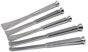 Source d'alimentation manuelle Instruments médicaux orthopédiques Ciseau chirurgical Instruments de coupe d'os Outils chirurgicaux de coupe de fibres - Product Image 2