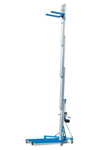 รถยกของใหม่เอี่ยม Genies ขนาด 21 ฟุต 3 นิ้ว รุ่น Superlift Advantage สำหรับยกวัสดุ - Product Image 2
