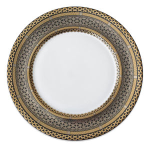 Platos de ajuste de mesa de primera calidad, platos de cargador decorativos para mesa de vajilla para uso en bodas, precio al por mayor - Product Image 3