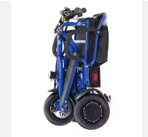 Scooters de mobilité pliables portables et légers, neufs - Product Image 1