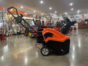 Souffleuse à neige originale de qualité industrielle/bricolage à essence à vendre - Product Image 5