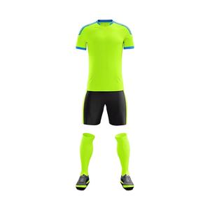 High-Quality Jerseys Wholesale Top Trending Soccer Uniform for Everyone Fully Customized Team Name And Number - Product Image 4