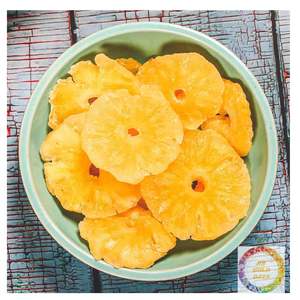 Piña Seca Suave de Vietnam de Nueva Temporada, Dulce Naturalmente, Textura Suave, Fruta Tropical Premium para Exportación y Venta al por Mayor - Product Image 2