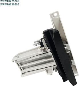 WPW10130695 Conjunto de pestillo de puerta para lavavajillas de alta calidad W10130695 Piezas de lavavajillas W10862259 - Product Image 5