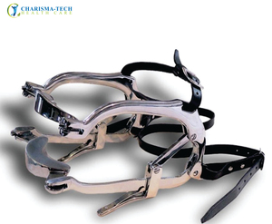 Abrebocas Equino Profesional Ajustable de Acero Inoxidable para Cuidado Dental - Product Image 6