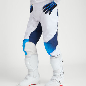 Pantalon de Dirt Bike OEM pour femmes Design personnalisé Vêtements de motocross avec logo en tissu respirant et marque de distributeur - Product Image 5