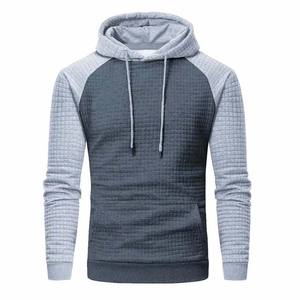 Sweat à capuche doublé en polaire pour homme, personnalisé et brodé en gros - 100% coton, écologique, respirant, hiver - Product Image 1