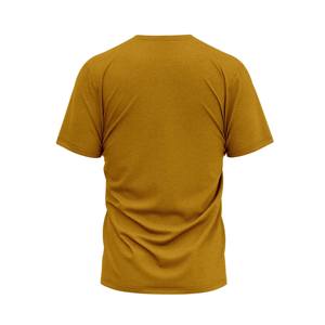 Camiseta de manga corta para mujer, de verano, 100% algodón, antiarrugas, transpirable, con impresión digital personalizada OEM de alta calidad y más vendida. - Product Image 6