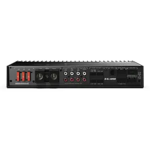 2026 Superventas: Nuevo Amplificador de Audio de Alta Calidad AudiosControls de 6 Canales y 1200W con DSP Integrado y Matriz, Envío Inmediato 1 - Product Image 1