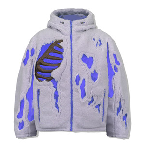 Las chaquetas acolchadas pesadas de alta calidad más vendidas para hombres y mujeres, decoración bordada fácil de usar, disponible en todos los tamaños y colores, MOQ bajo - Product Image 1