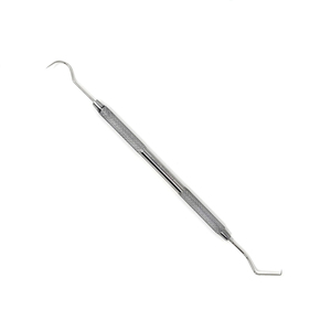 Sonde dentaire manuelle Top Seller 2NC, sonde parodontale à code couleur pour endodontistes, certifiée CE, garantie à vie - Product Image 4