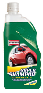 Shampoo Auto Concentrato 1 Litro - Product Image 1
