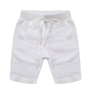 Short de gym OEM pour hommes, avec poches, logo personnalisé, jogging en coton, pantalons courts de fitness, yoga - Product Image 5