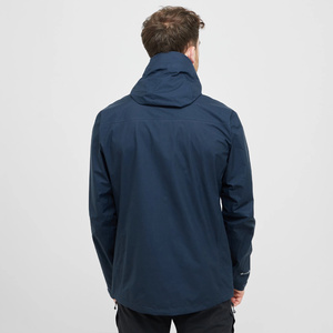 แจ็กเก็ตกันน้ำพร้อมฮู้ดสำหรับผู้ชายเสื้อแจ็กเก็ตกันฝนกลางแจ้งกันลมระบายอากาศผ้าสั่งทำฉลากส่วนตัว - Product Image 2