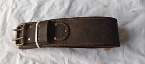 Hand <b>Tools</b> <b>Leather</b> Belt Made of Oil Tanned Veg Tanned Top Grain <b>Leather</b> - Product Image 6