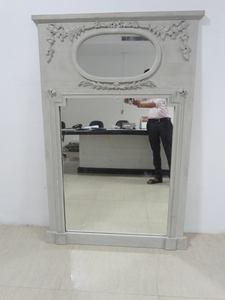 Fabricant de miroirs muraux décoratifs |   Cadres en bois rustiques - Product Image 3