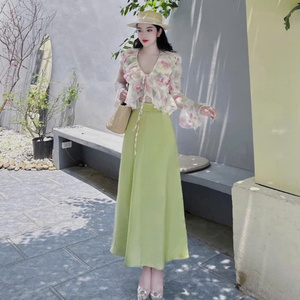 Conjunto Casual de Dos Piezas para Mujer, Elegante, Precio de Fábrica, Natural, ODM, Lavable, Personalizado, Fabricante Vietnamita, Corto, Ecológico - Product Image 5