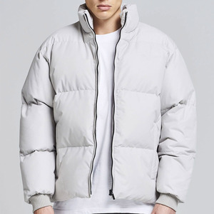 <b>Plus</b> <b>Size</b> Adults Puffer <b>Jacket</b> Comfortable <b>Men's</b> Use Puffer <b>Jackets</b> For Sale Made In Pakistan - Product Image 1