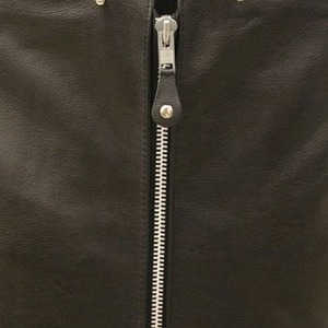 Élégant respirant hommes moto gilet bonne qualité toile cuir décontracté hiver mode costume - Product Image 2