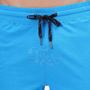 กางเกงขาสั้นผู้ชายสไตล์ใหม่ ผลิตตามสั่ง ผ้าฝ้าย 100% สวมใส่สบาย บริการ OEM คุณภาพสูง สีและดีไซน์ปรับแต่งได้ ผลิตในปากีสถาน - Product Image 5